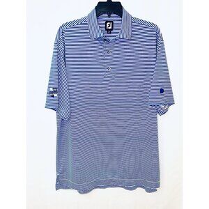Footjoy Performance Golf  Polo Shirt Men’s Large